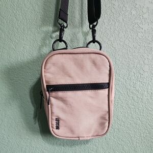 Brixley Tan Crossbody Bag